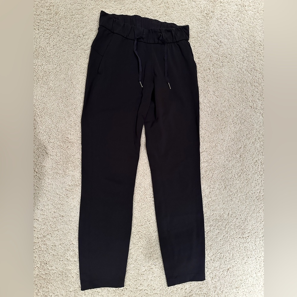 Lululemon On The Fly Pants